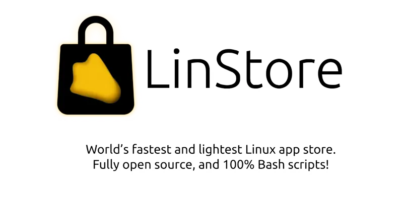 Linstore screenshot 1