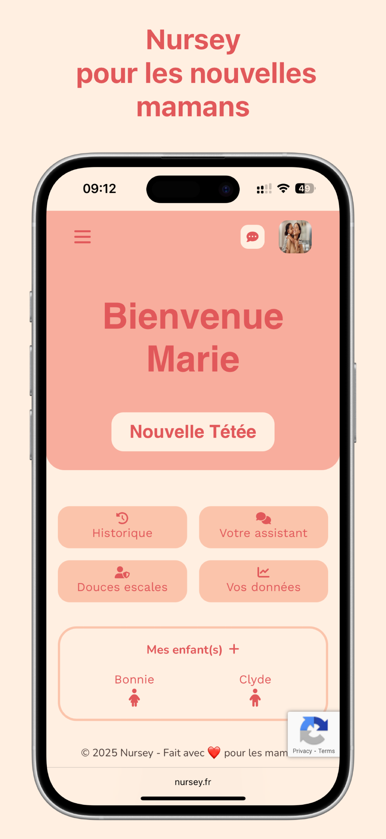 Nursey France media 2