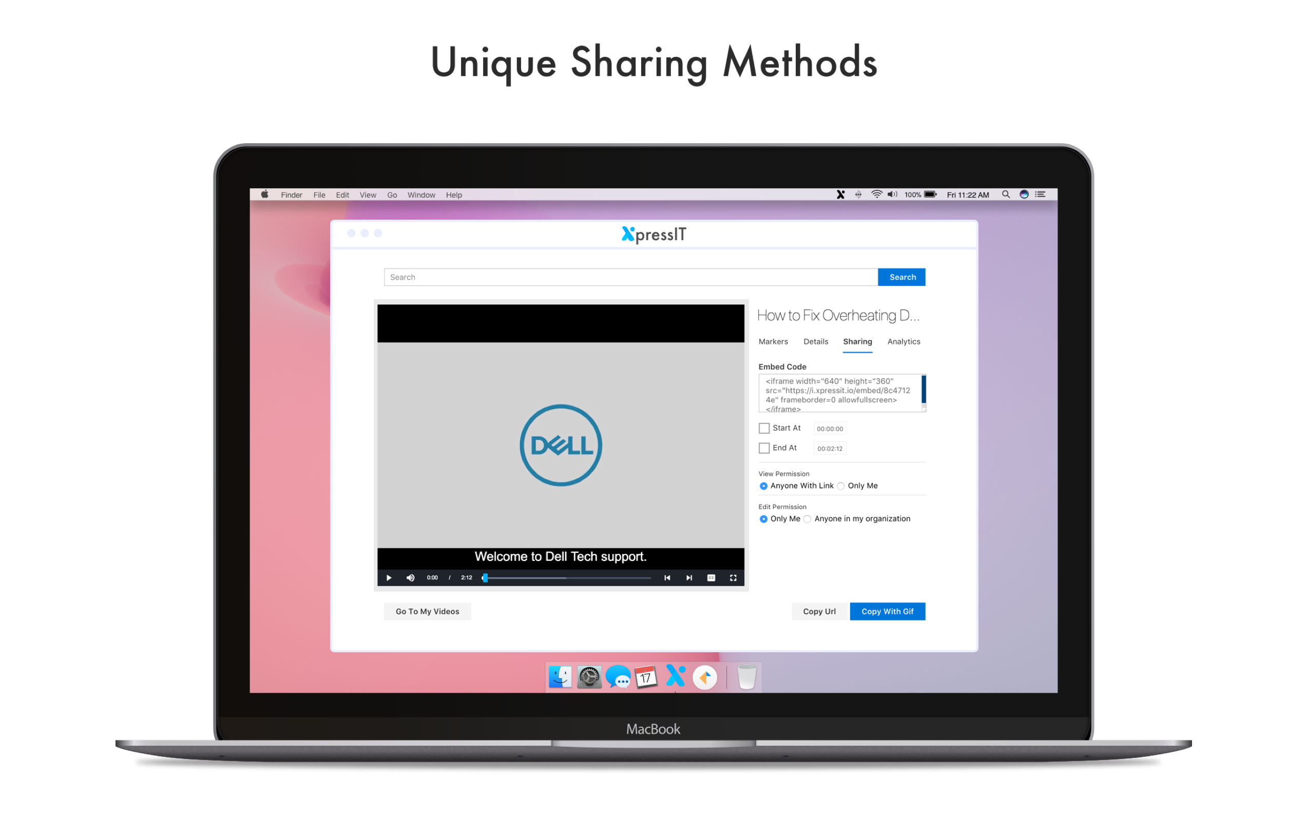 XpressIT gallery image