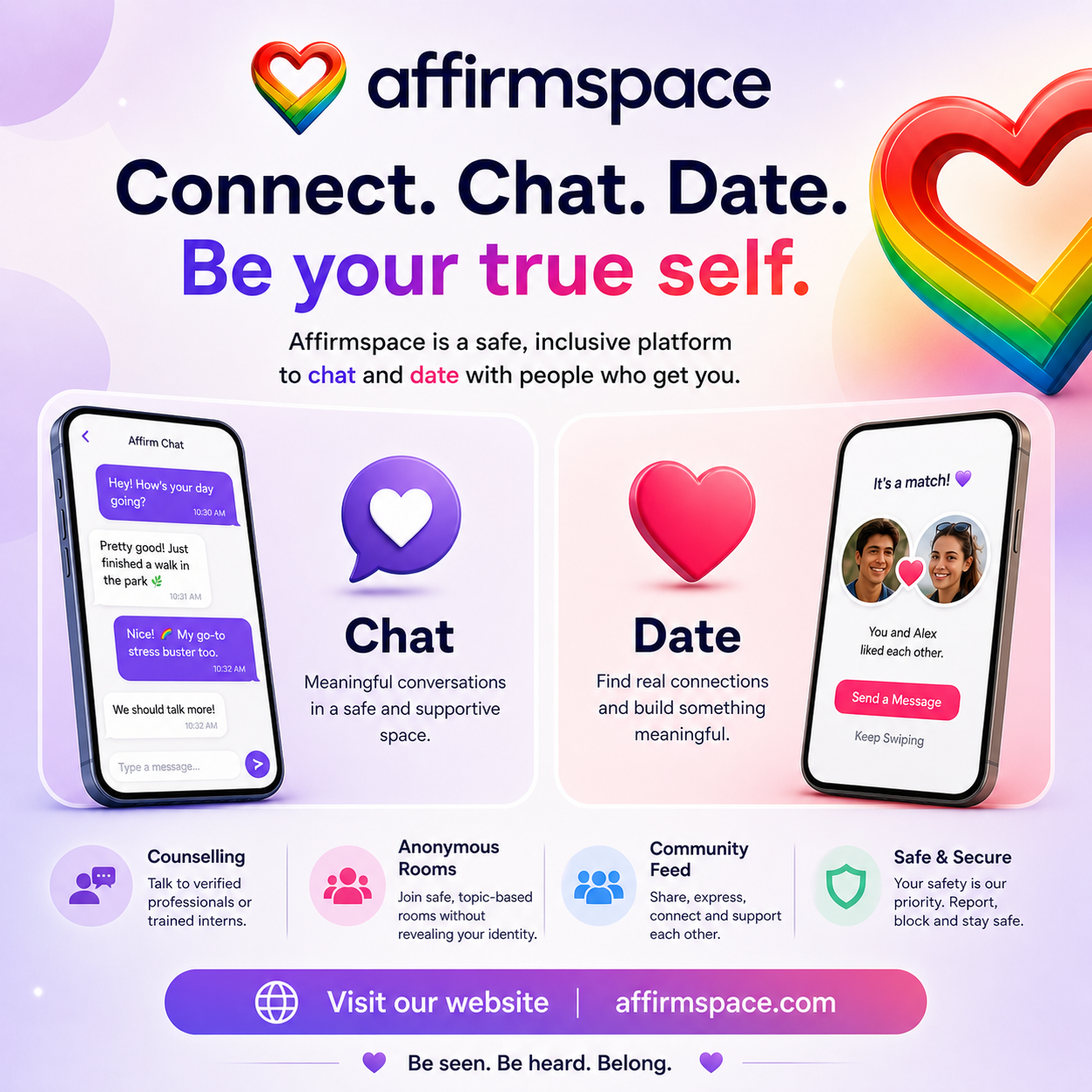 Affirmspace gallery image