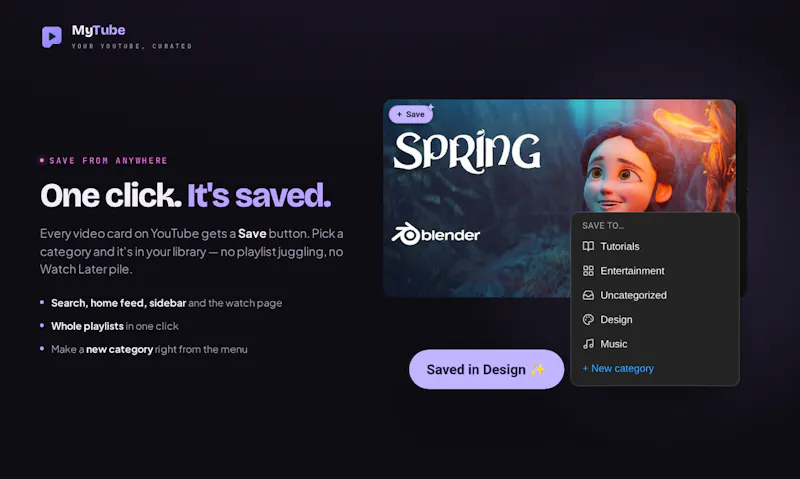 MyTube screenshot 4
