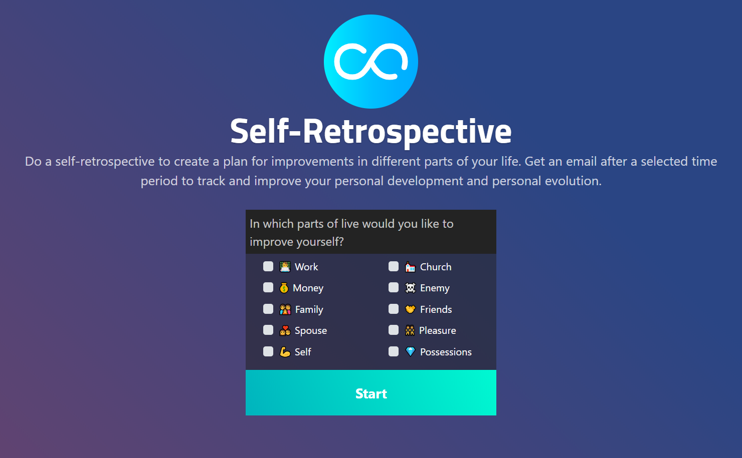 Self-Retrospective gallery image