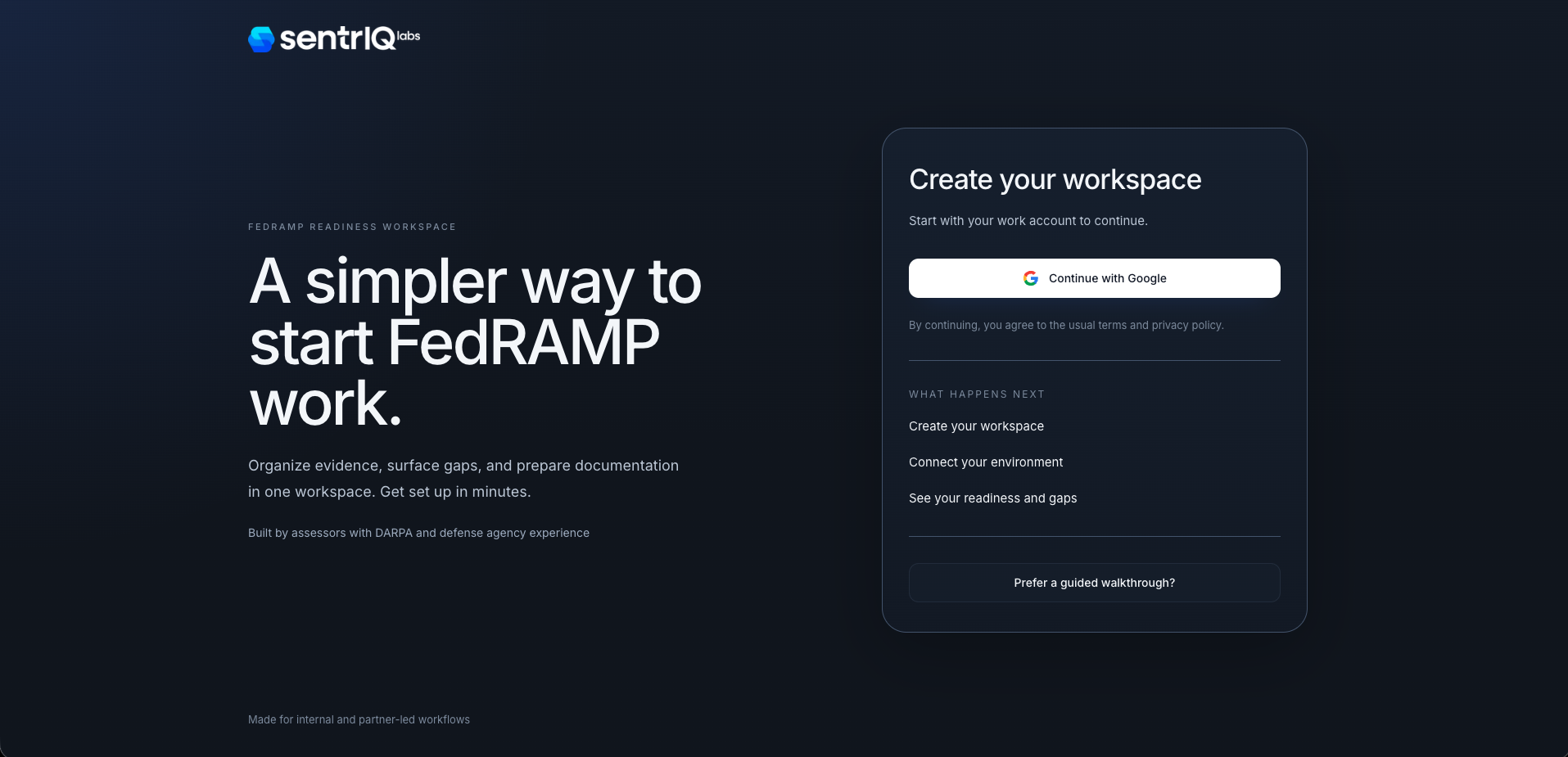 SentrIQ gallery image