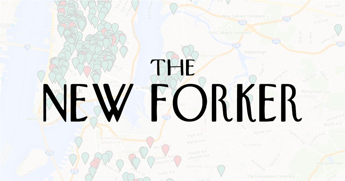 The New Forker gallery image