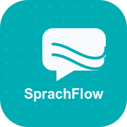 SprachFlow logo