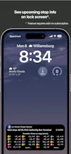The Weekendest iOS App gallery image