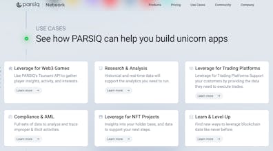 PARSIQ gallery image