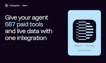 Delegate Agents gallery image