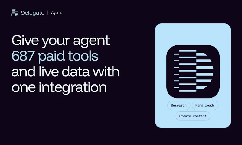 Delegate Agents screenshot 2