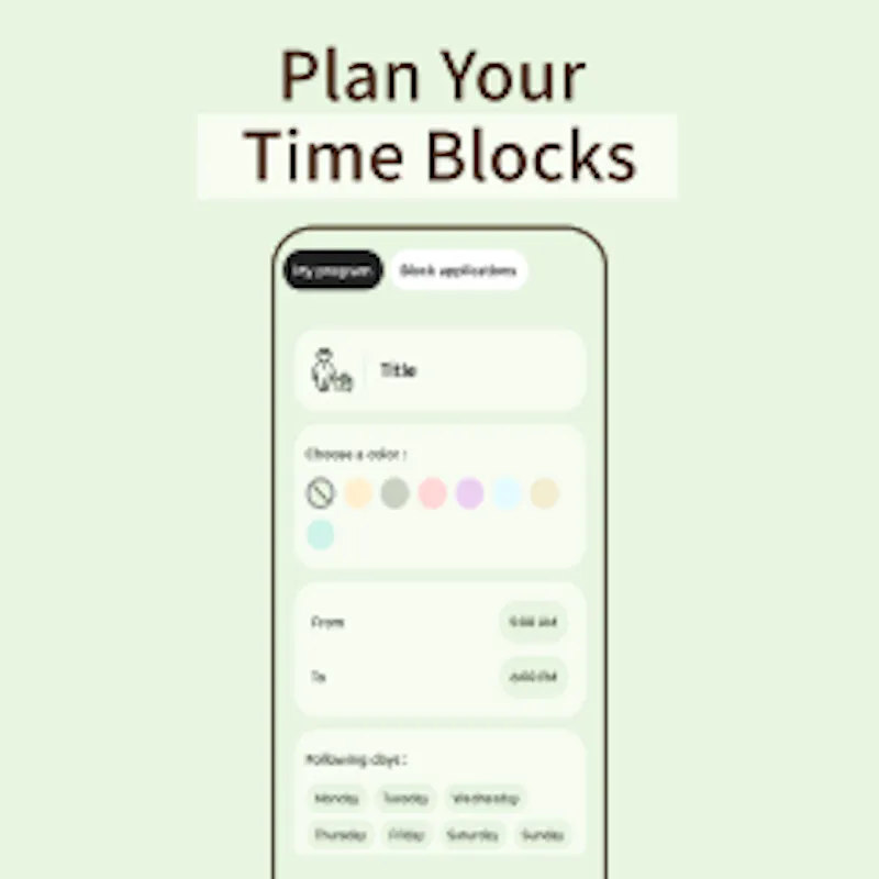 LOKUS: limit screen time screenshot 3