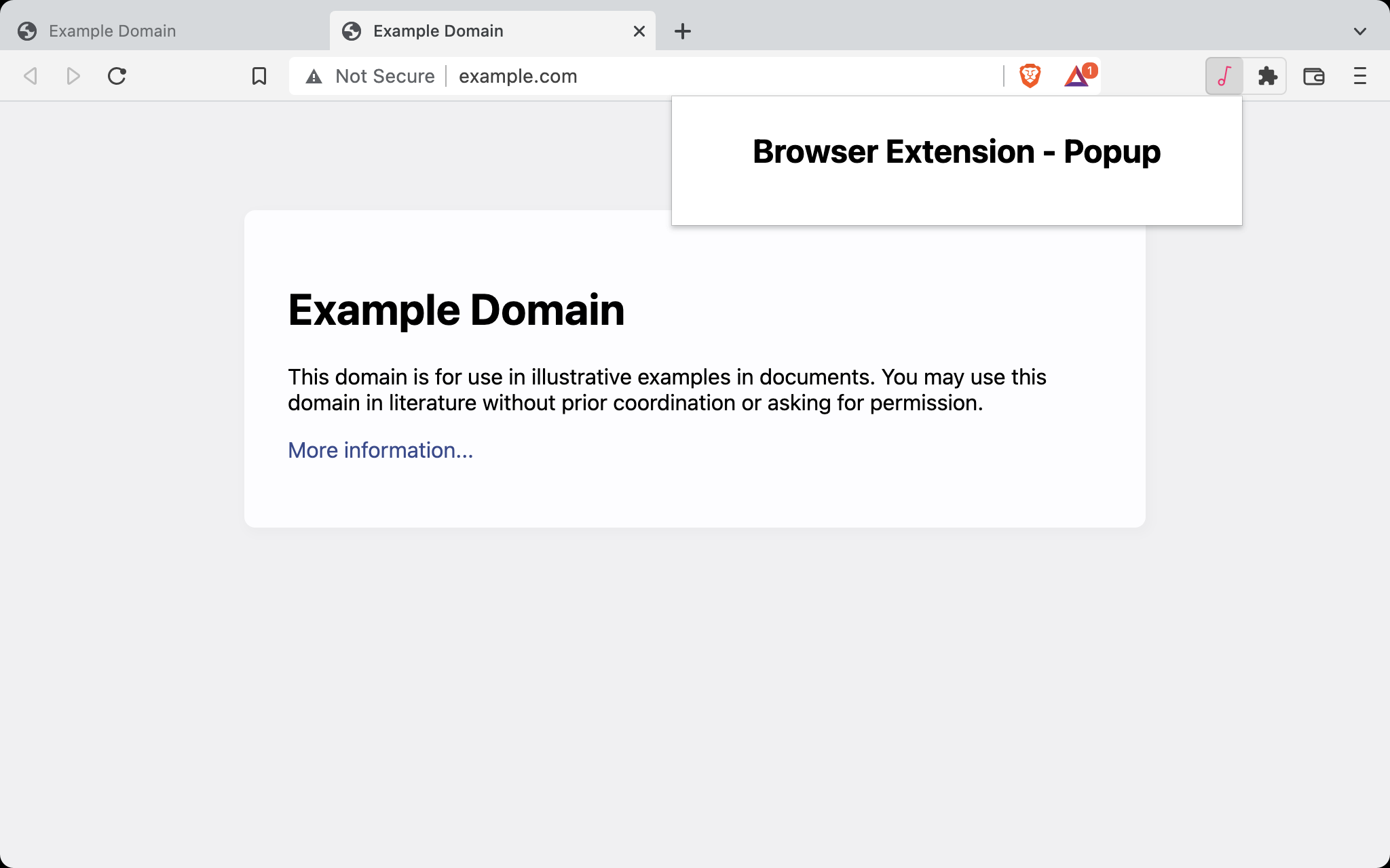นวด - Create-React-App สำหรับส่วนขยายเบราว์เซอร์ media 1