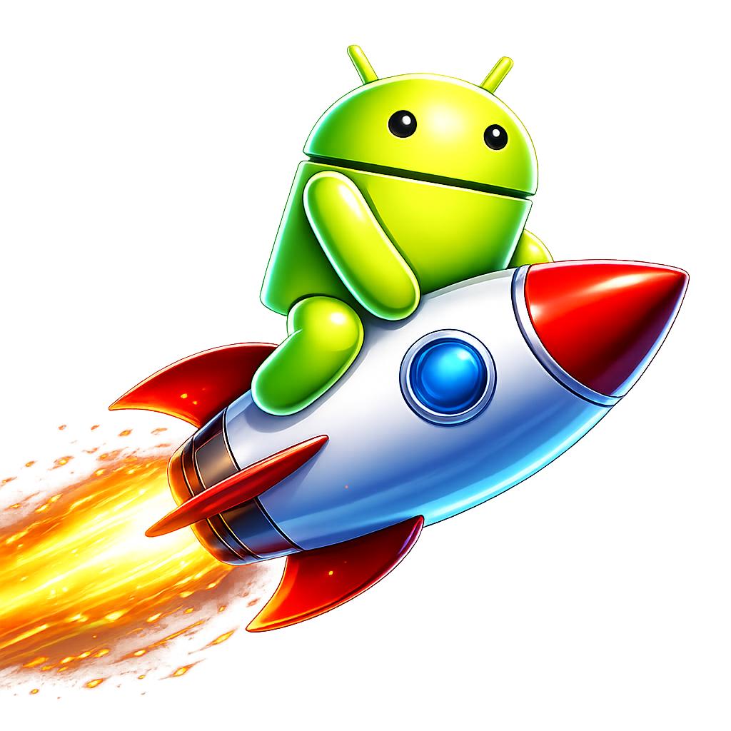 AI Phone Accelerator App