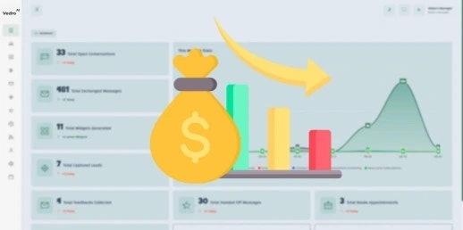 VedroAI - Screenshot 5 showing product features and functionality