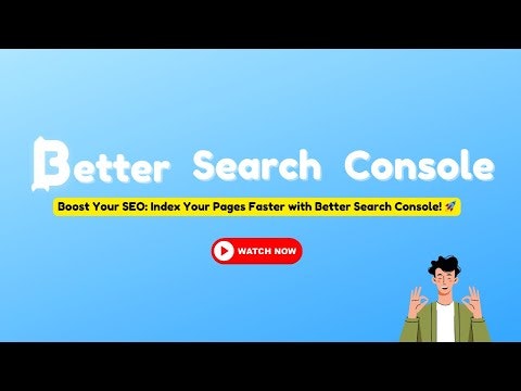 Better Search Console gallery image