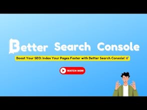 Better Search Console gallery image