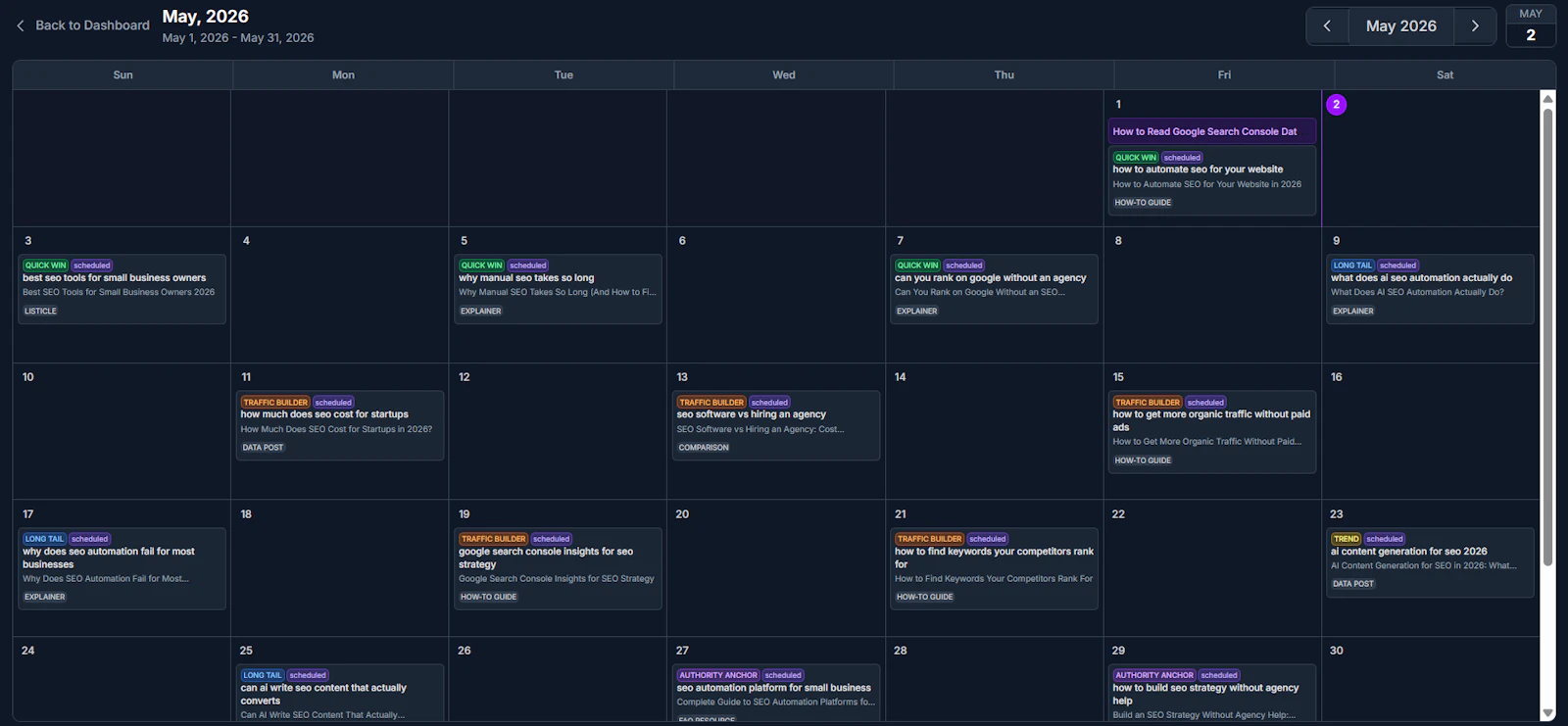 Scalemee  screenshot 6