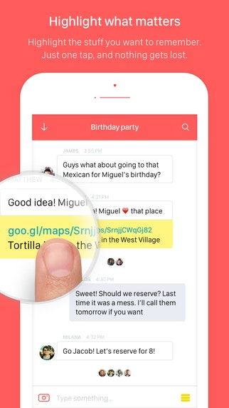 Espresso Chat gallery image