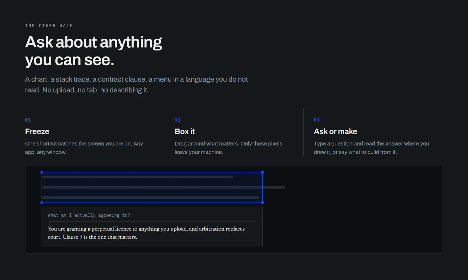 Open Portal screenshot 4