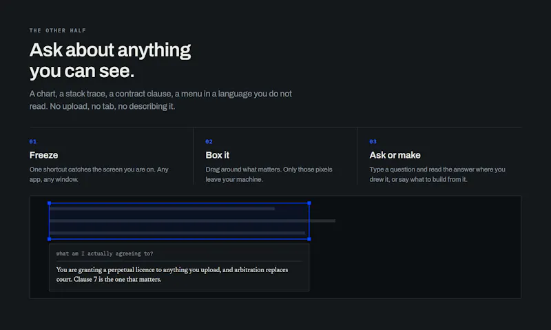 Open Portal screenshot 4