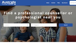 Australia Counselling media 1