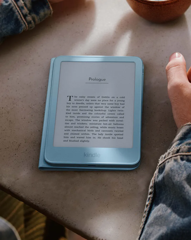 Kindle 2026 screenshot 5