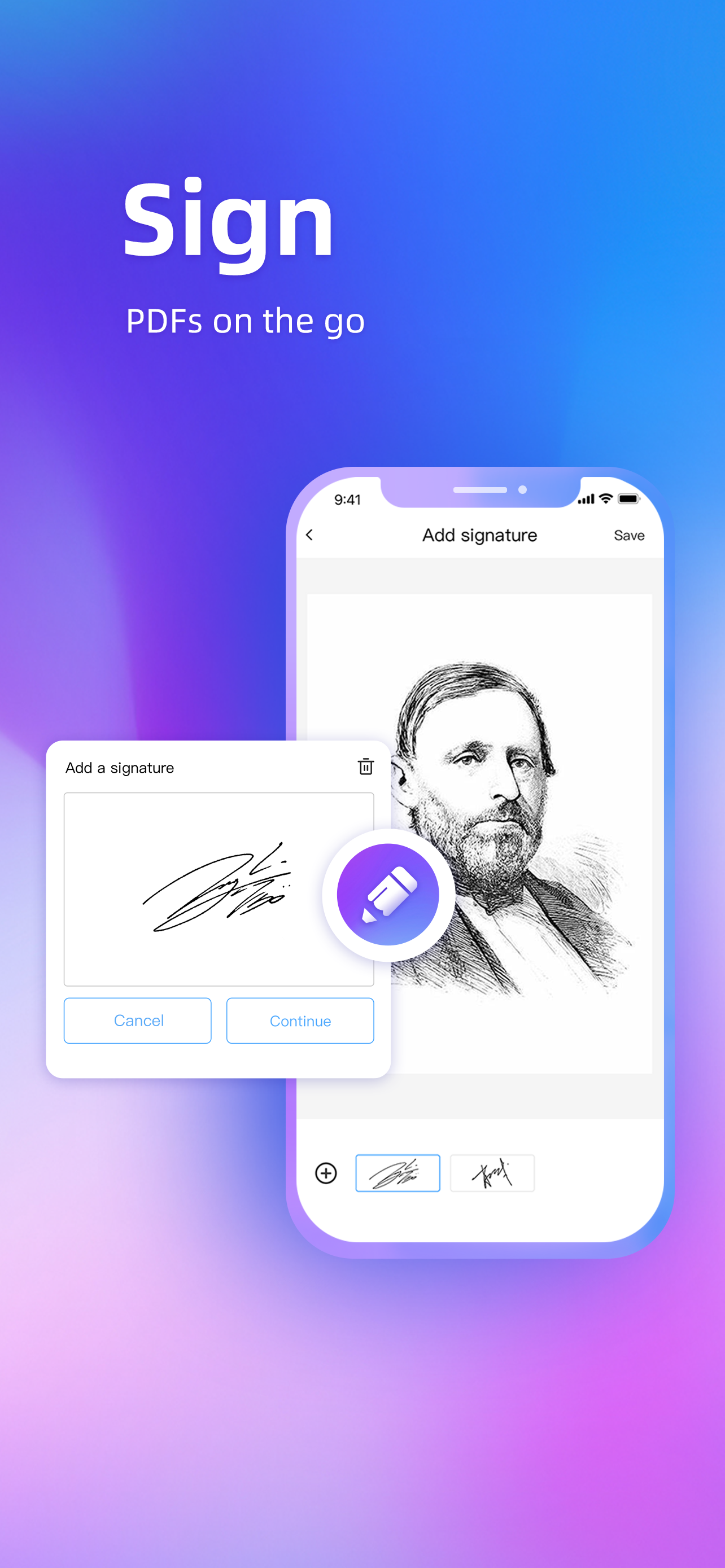 FP Scanner-PDF&Image to Text gallery image