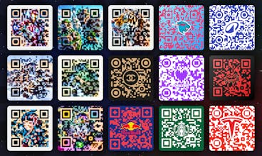 QR Code AI 2.0 gallery image