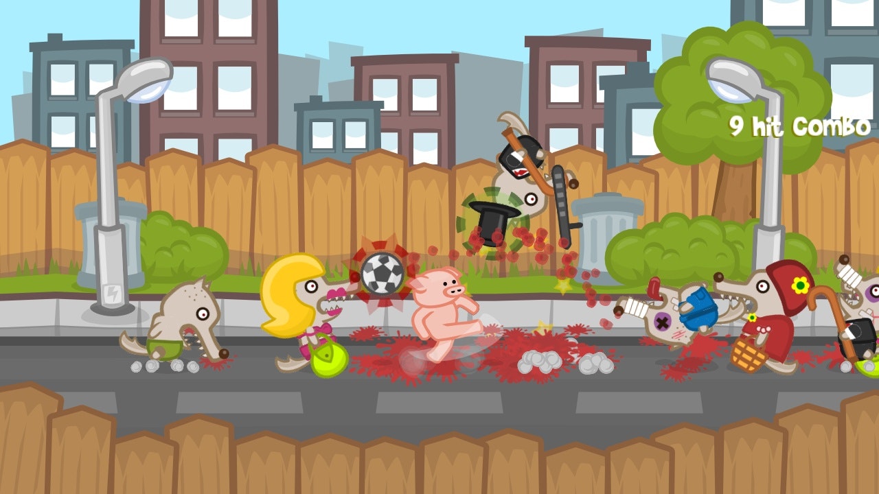 Iron Snout+ gallery image