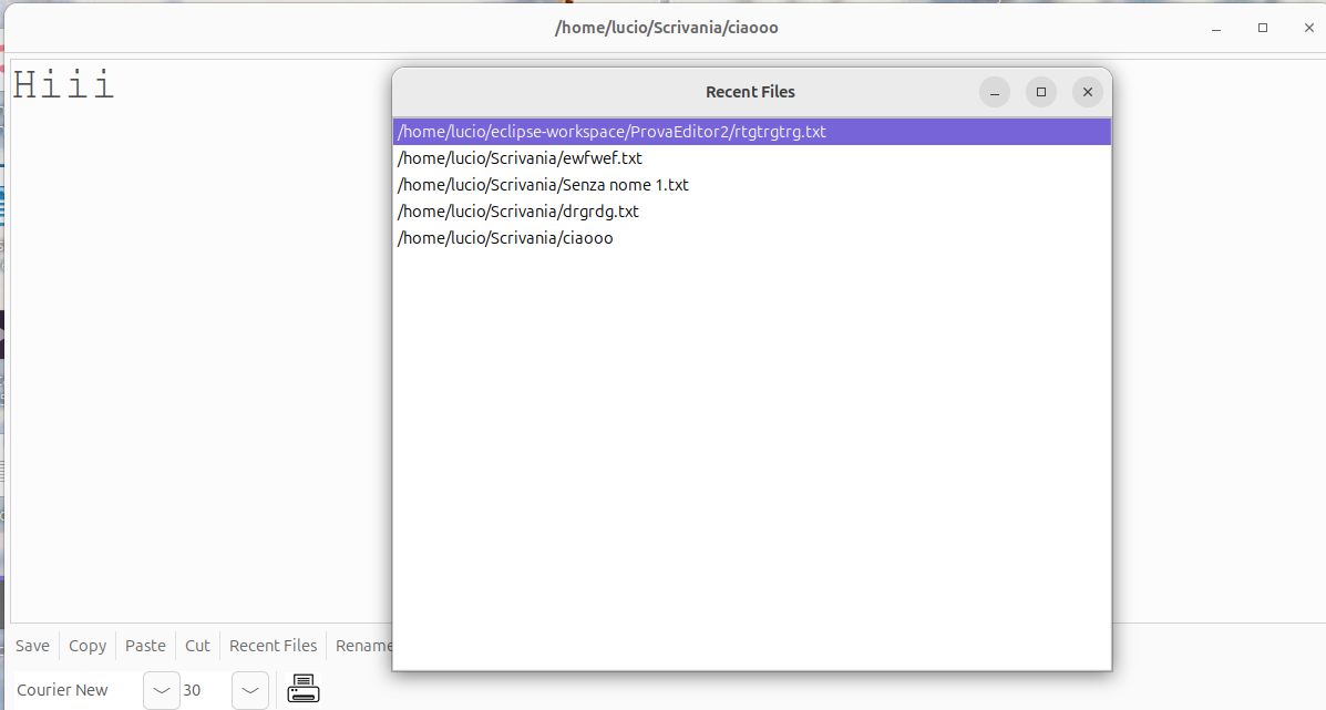 ProvaEditor2 gallery image