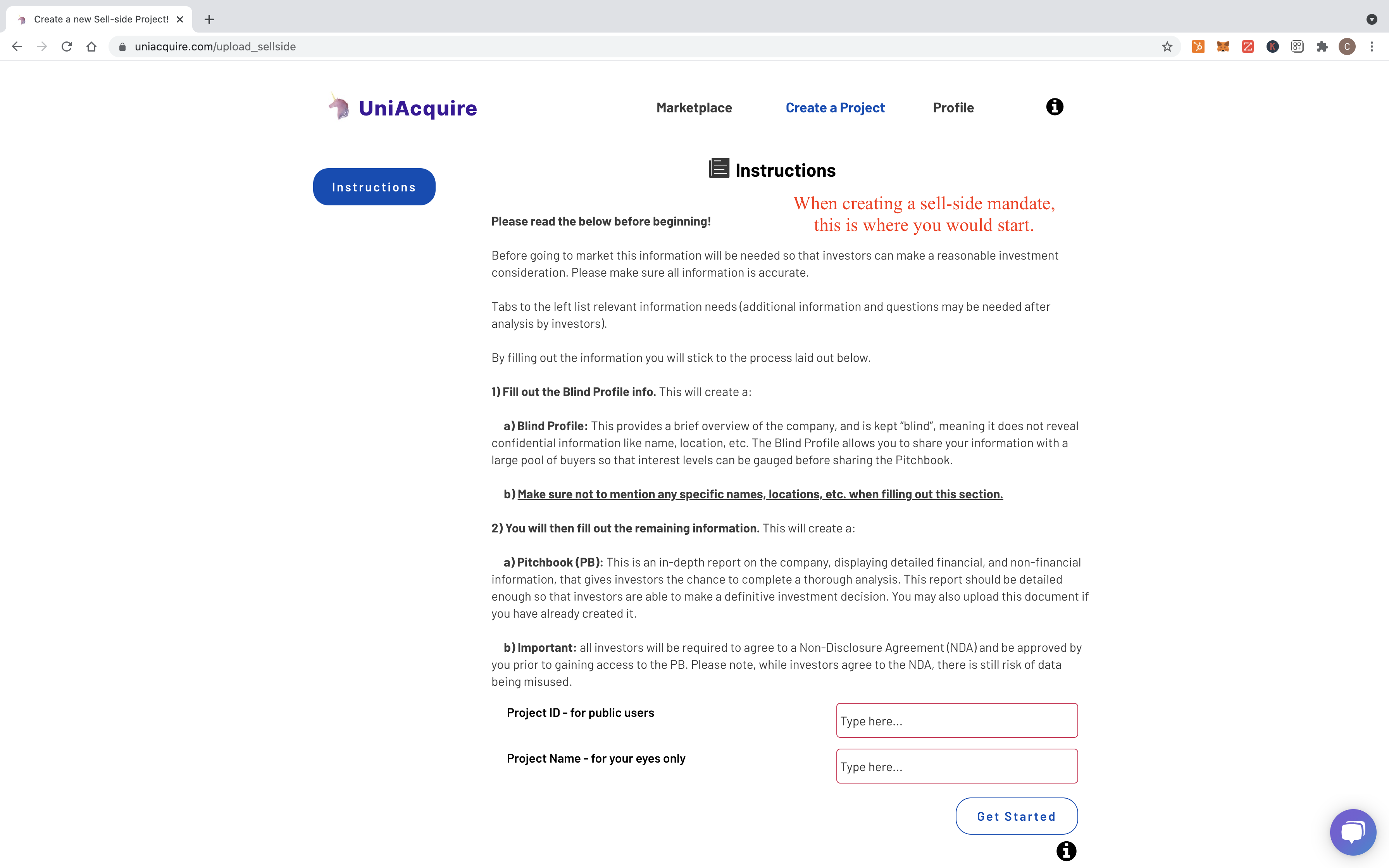 UniAcquire gallery image