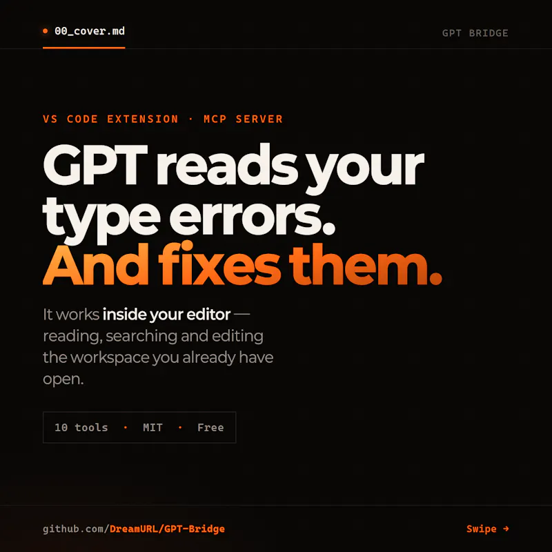 GPT-Bridge screenshot 1