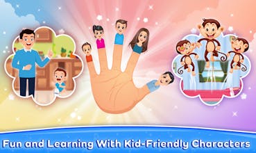 English Nursery Rhymes Videos gallery image