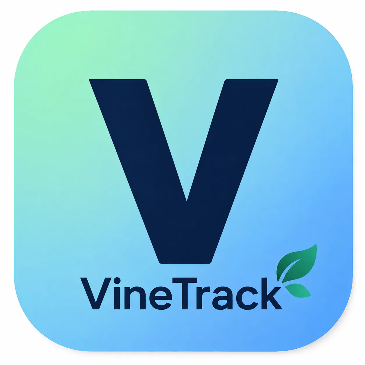 VineTrack logo
