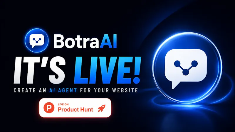 BotraAI screenshot 1 (video preview)