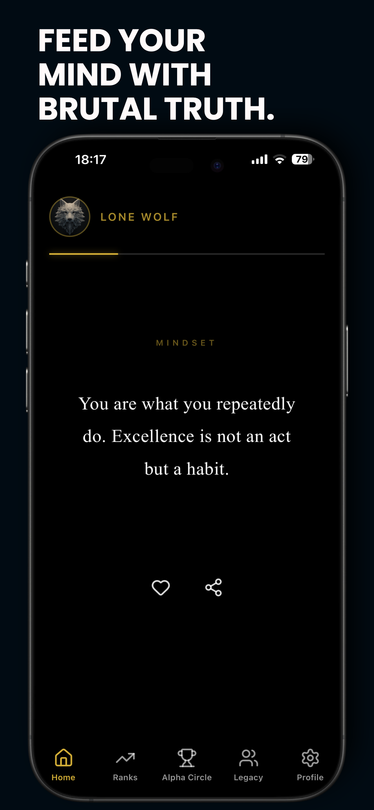 Alpha Motivation gallery image