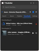 YTAudioBar gallery image