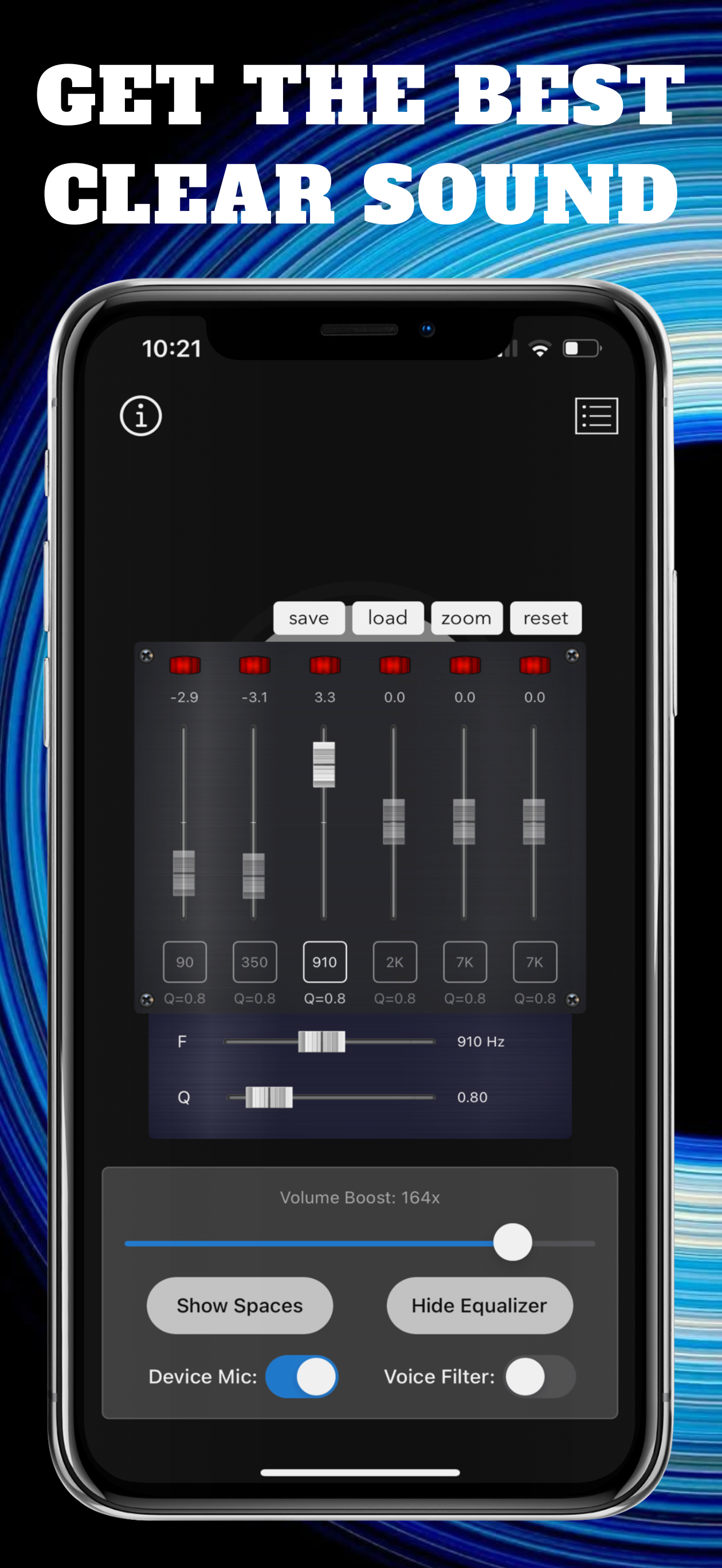 Hear Boost: Recording Ear Aid gallery image