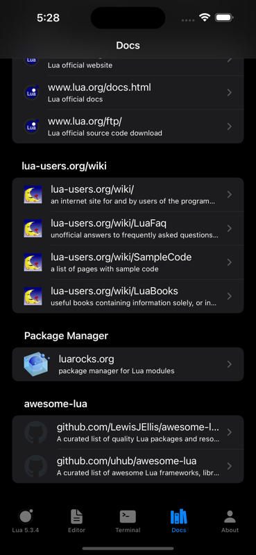 Lualu repler - Aprender Lua Coding media 4