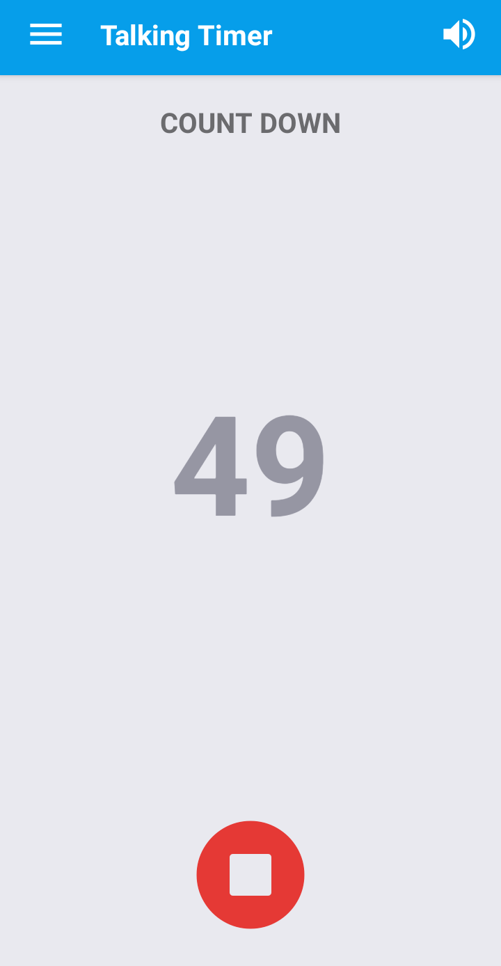 Talking Timer gallery image