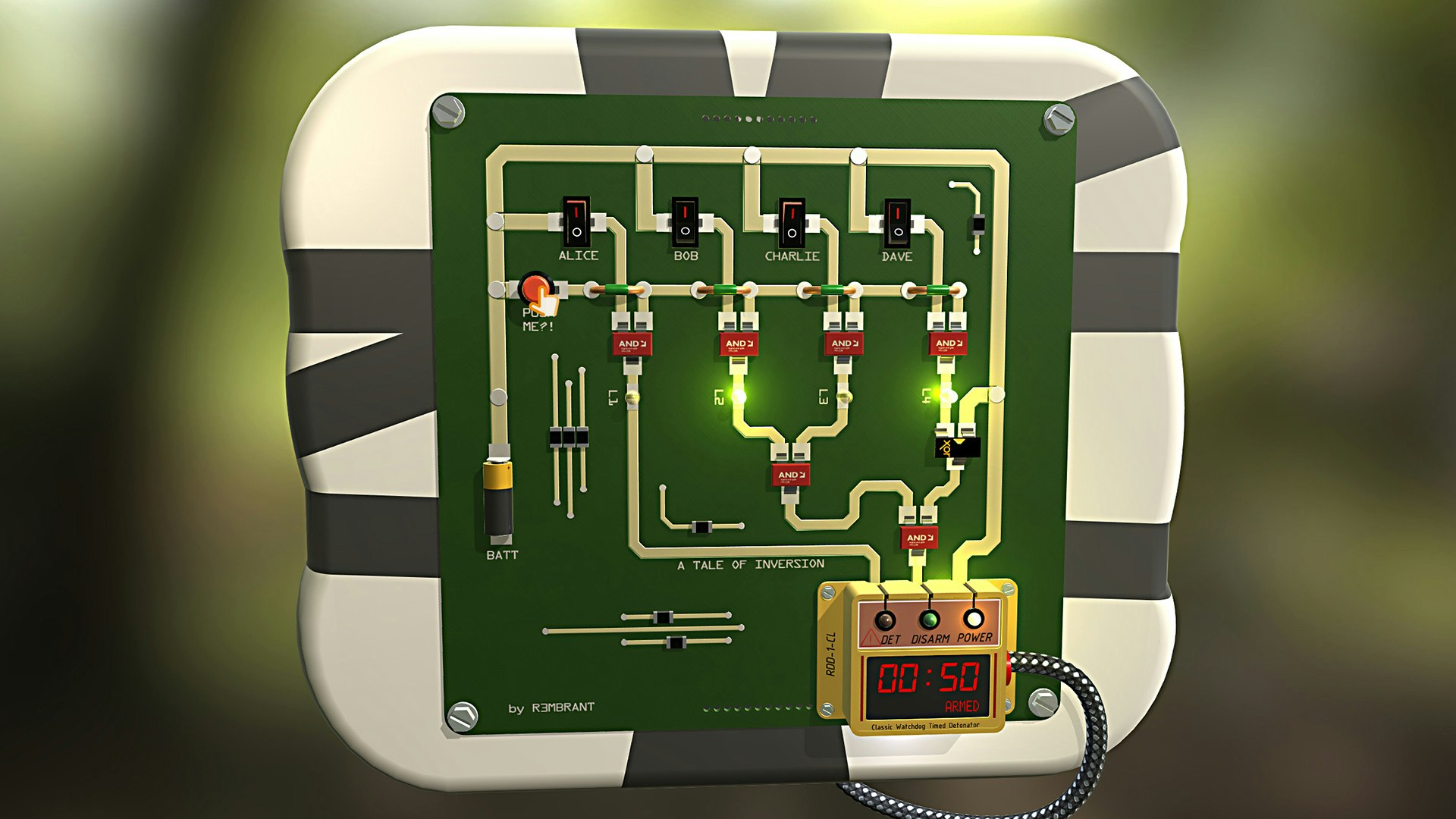 Bomb Squad Academy gallery image