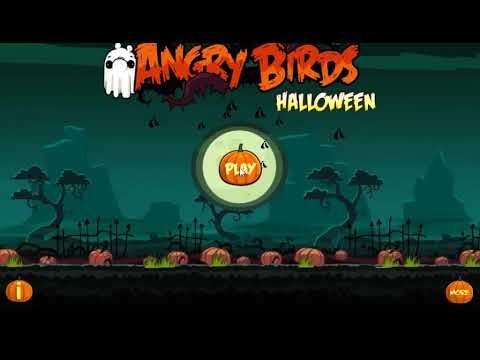 Angry Birds Halloween Html5 gallery image