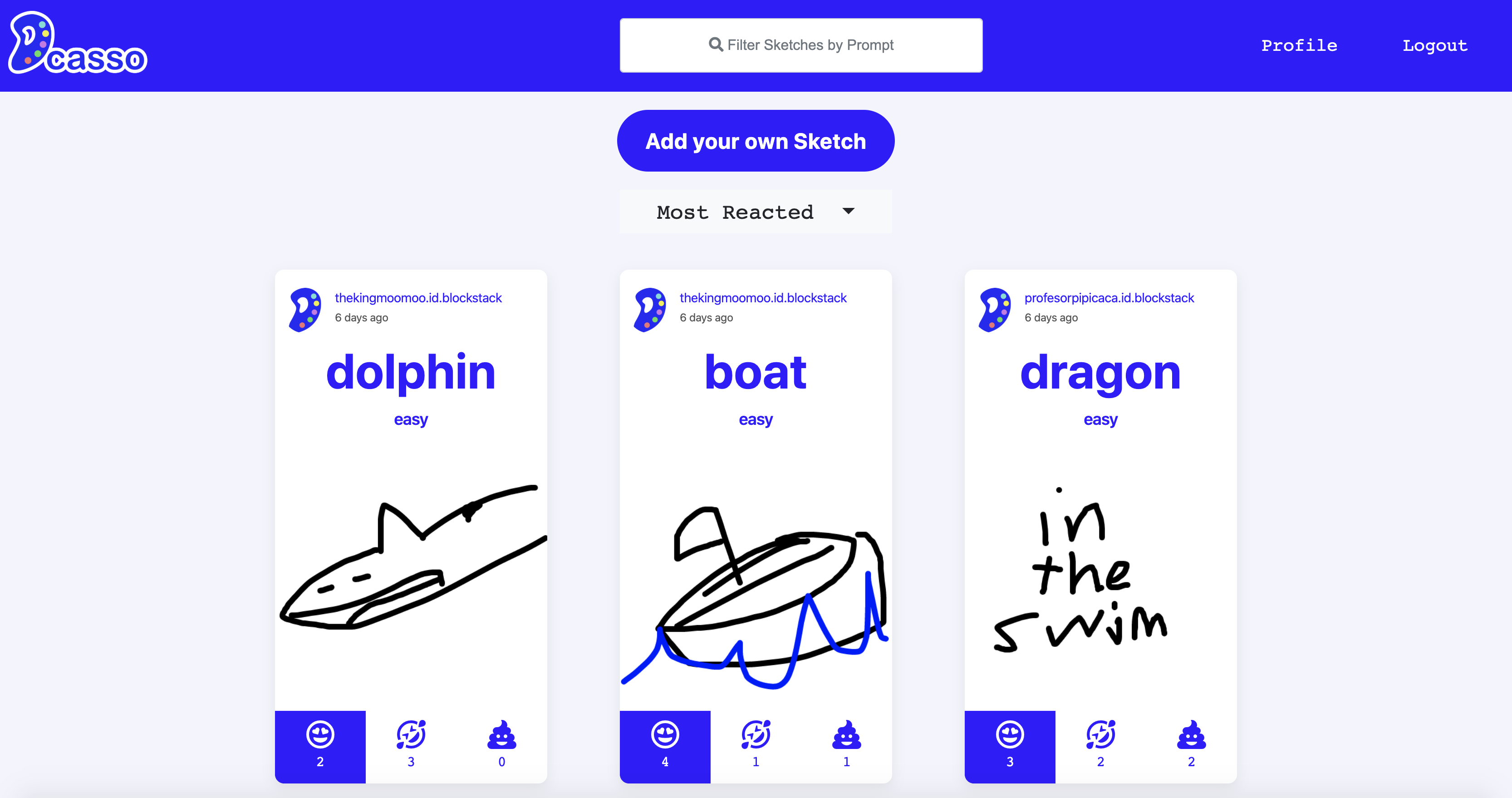 Dcasso gallery image