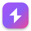 FlashDrop logo