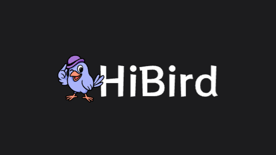 HiBird gallery image