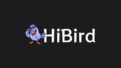 HiBird gallery image