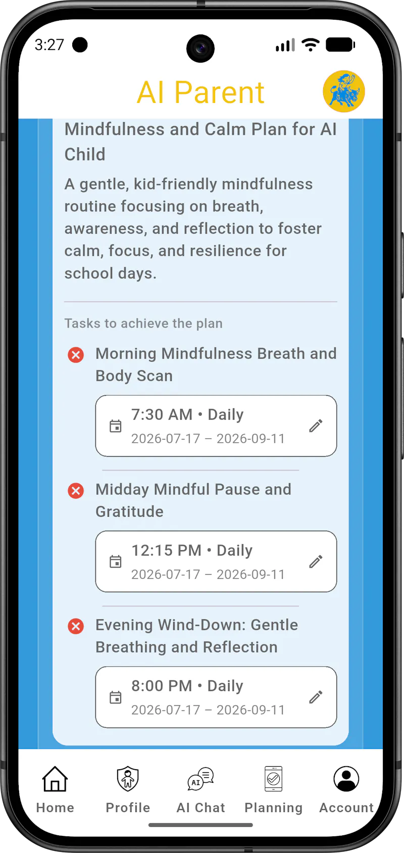 AI Parent screenshot 5