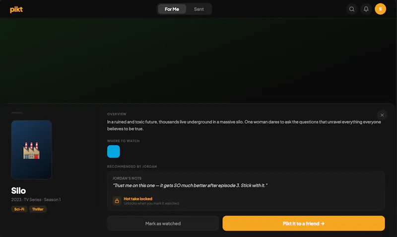Pikt screenshot 2