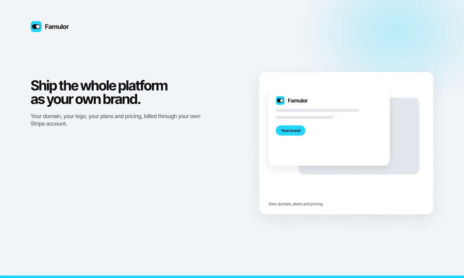 Famulor screenshot 6