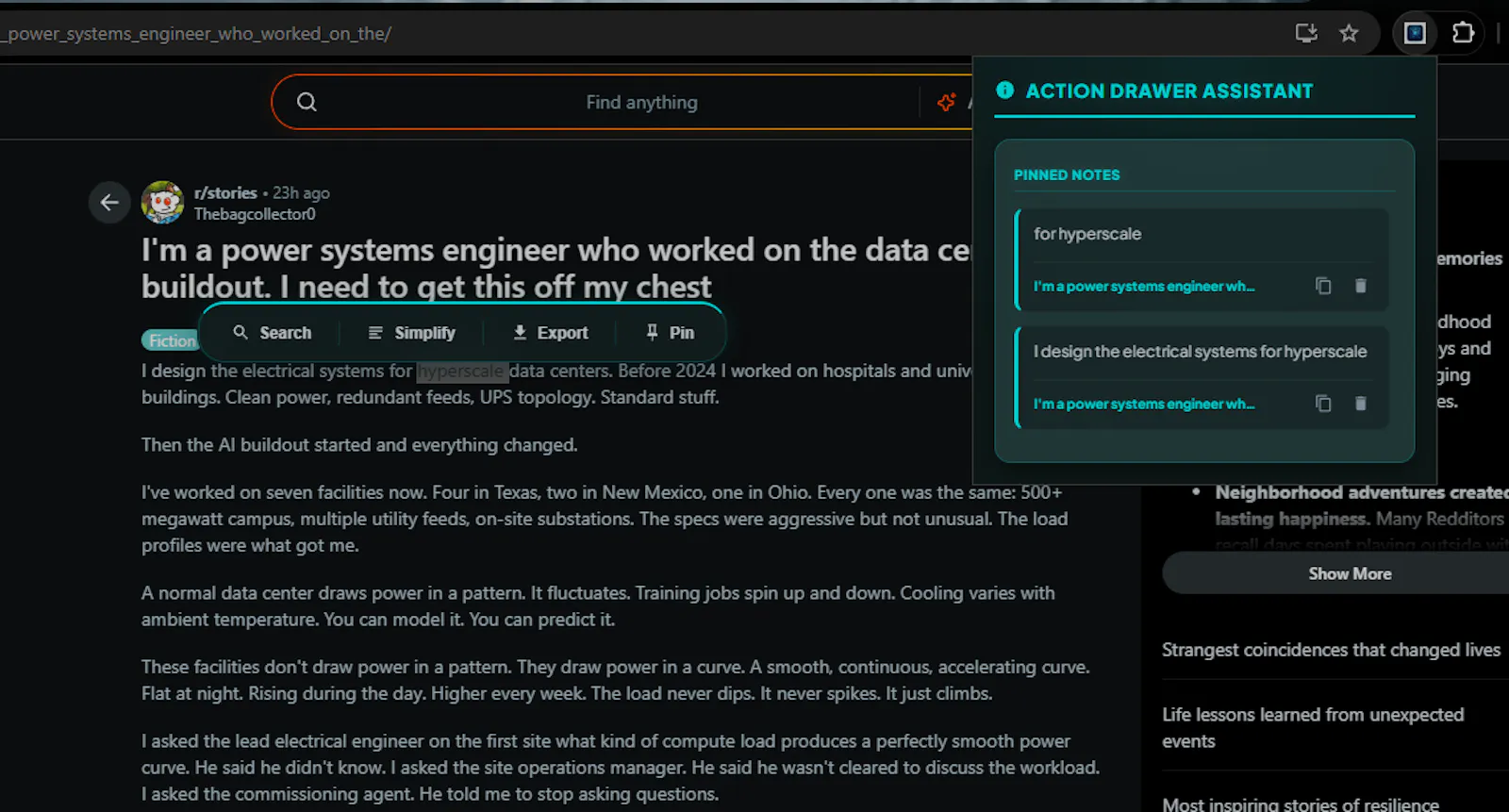 SynapseNode screenshot 3
