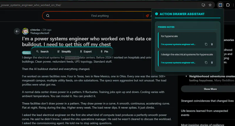 SynapseNode screenshot 3